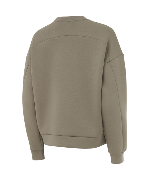 Свитшот Jogel 360 Soft Sweatshirt W, оливковый