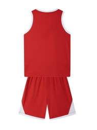 Баскетбольная форма KELME Basketball Clothes Red