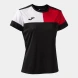 Женская игровая футболка JOMA CREW V 901856.106