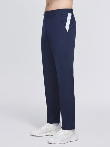 Брюки KELME Woven Straight-Leg Trousers Dark Blue