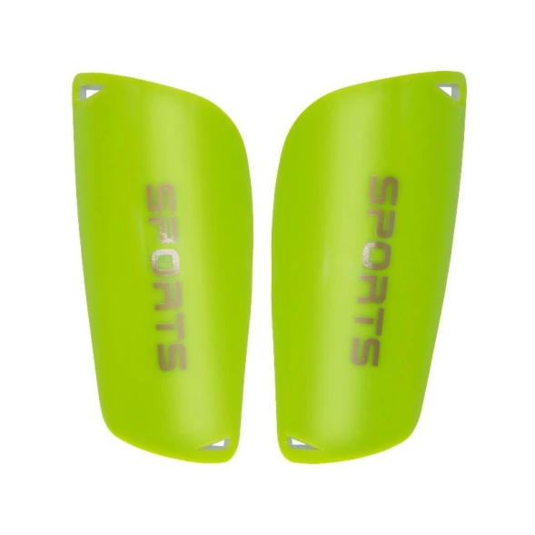 Щитки SHIN GUARD, Зеленый