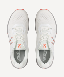 Кроссовки беговые JOGEL Hyperlight 2.0 White/grey/red, детский