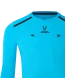 Футболка судейская с длинным рукавом JOGEL DIVISION PerFormDRY Referee LS Tee, голубой