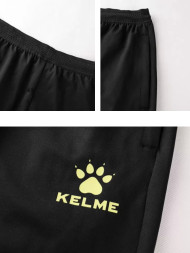Брюки KELME Knitted Leg Trousers Black