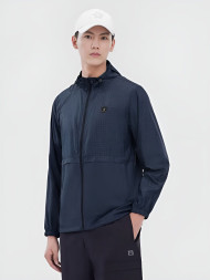 Ветровка KELME Sun Protection Clothing Dark Blue