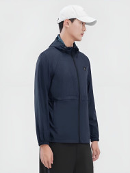 Ветровка KELME Sun Protection Clothing Dark Blue