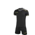 Футбольная форма KELME Short Sleeve Football Uniform Suit Black