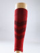 Гетры KELME Socks Without Foot Red