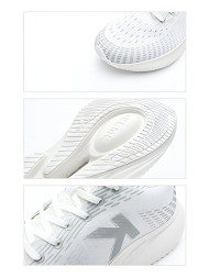 Кроссовки KELME Women's Sneakers White