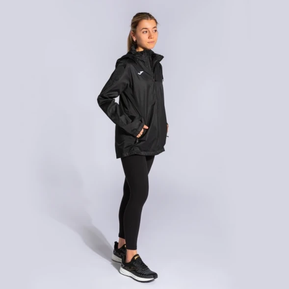 Женский дождевик JOMA ALASKA Черный