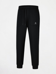 Брюки KELME Fleece Knitted Trousers Black