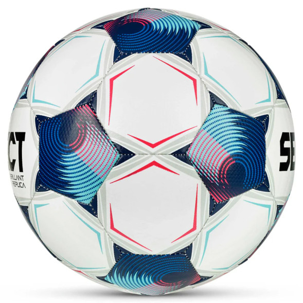 Мяч футбольный SELECT Brillant Replica V25, 0995871002