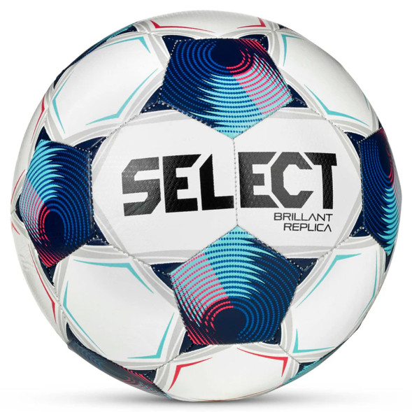 Мяч футбольный SELECT Brillant Replica V25, 0995871002