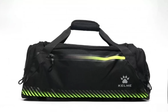 Сумка KELME Big Haversack Black