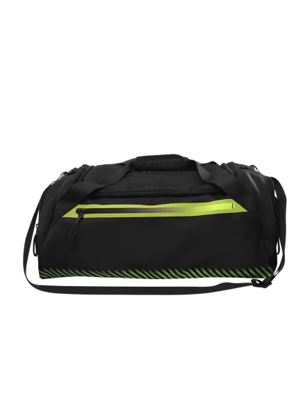 Сумка KELME Big Haversack Black