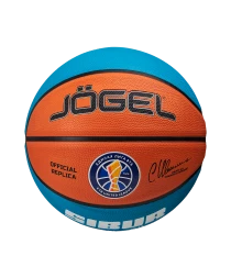 Мяч баскетбольный JOGEL Training ECOBALL 2.0 Replica №3
