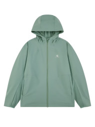 Ветровка KELME Woven Jacket (hooded) Light Green