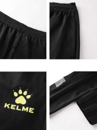 Брюки KELME Knitted Leg Trousers Black