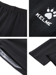 Брюки KELME Knitted Trousers Black