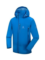 Ветровка KELME Men's Jacket Blue
