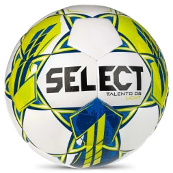 Детский мяч футбольный SELECT Talento DB Light V23