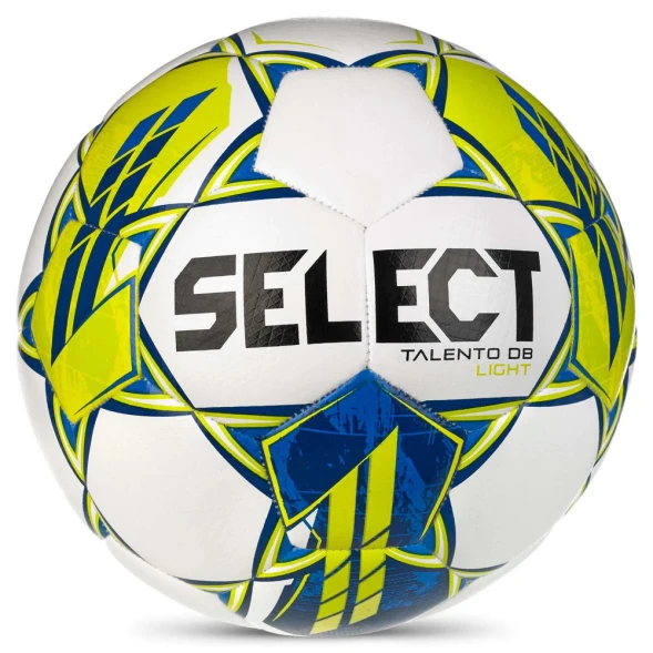 Детский мяч футбольный SELECT Talento DB Light V23