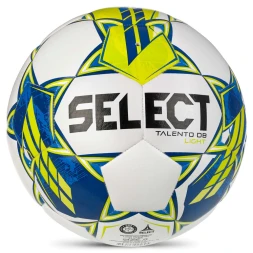 Детский мяч футбольный SELECT Talento DB Light V23