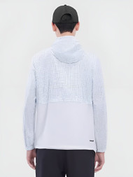 Ветровка KELME Sun Protection Clothing White