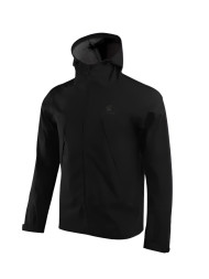 Ветровка KELME Woven Hooded Jacket Black