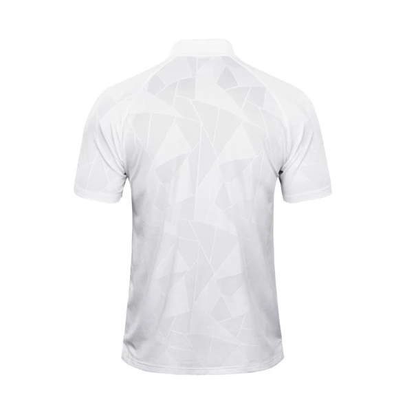 Футболка-поло KELME Short Sleeve Polo Shirt White