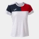 Женская игровая футболка JOMA CREW V 901856.206
