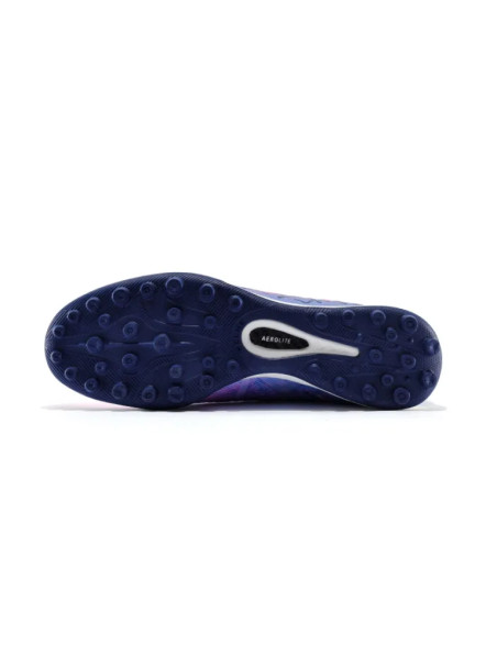 Шиповки KELME Men's Football Shoes (TF) Dark Blue