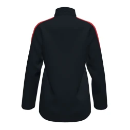 Женский дождевик JOMA ALASKA Черный-красный
