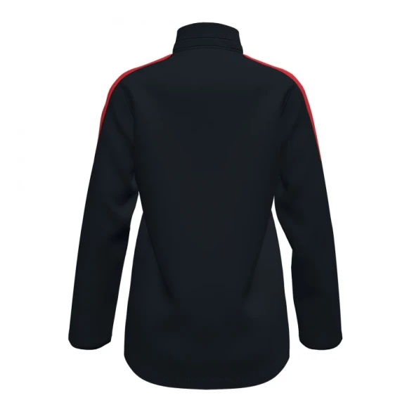 Женский дождевик JOMA ALASKA Черный-красный