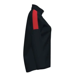 Женский дождевик JOMA ALASKA Черный-красный