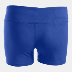 Женские леггинсы короткие JOMA COMBI COTTON Синий