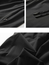 Брюки KELME Knitted Trousers Black