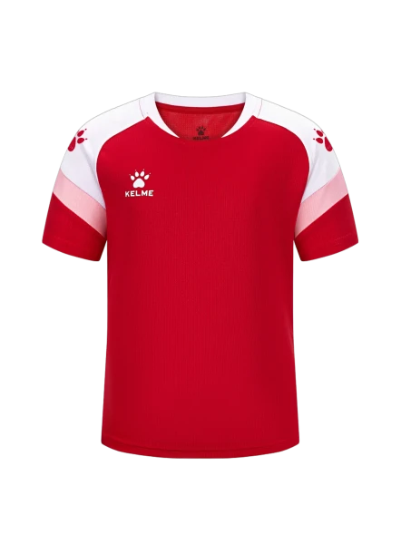 Футболка KELME T-Shirt Red