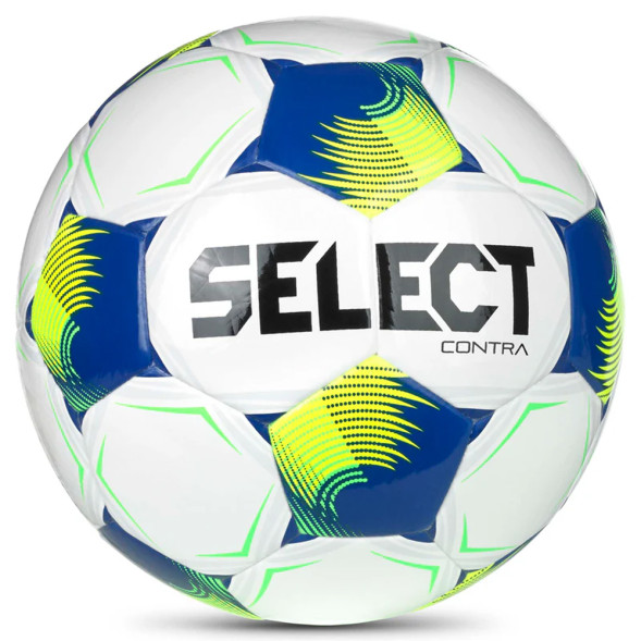 Мяч футбольный SELECT Contra DB V26, 0853171012, р.3