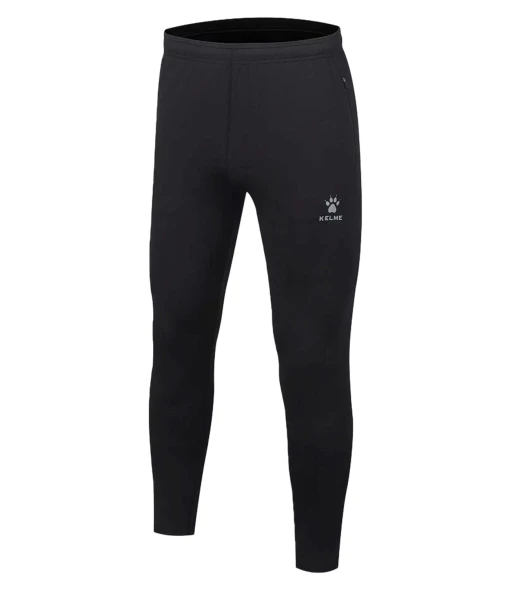 Брюки спортивные KELME Casual Knit Pants Black