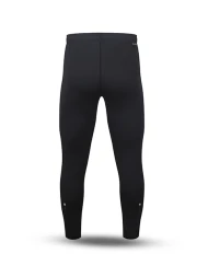 Брюки спортивные KELME Casual Knit Pants Black