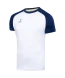 Футболка игровая JOGEL CAMP Reglan Jersey, белый/темно-синий, детский