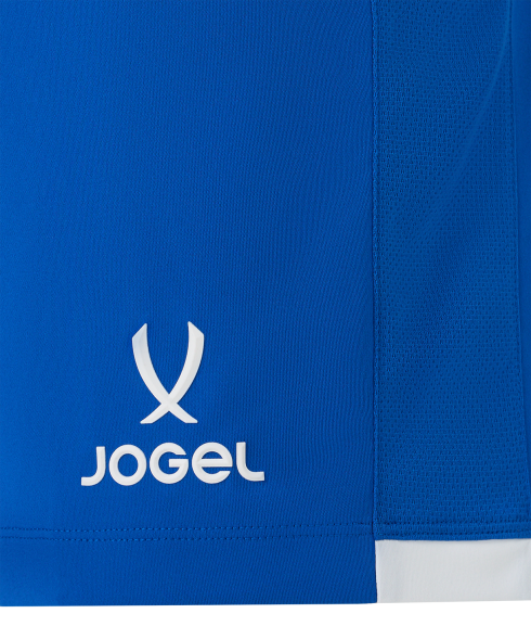 Шорты игровые JOGEL DIVISION PerFormDRY Union Shorts, синий