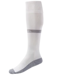Гетры футбольные JOGEL CAMP ADVANCED SOCKS 00, белый/серый