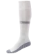 Гетры футбольные JOGEL CAMP ADVANCED SOCKS 00, белый/серый