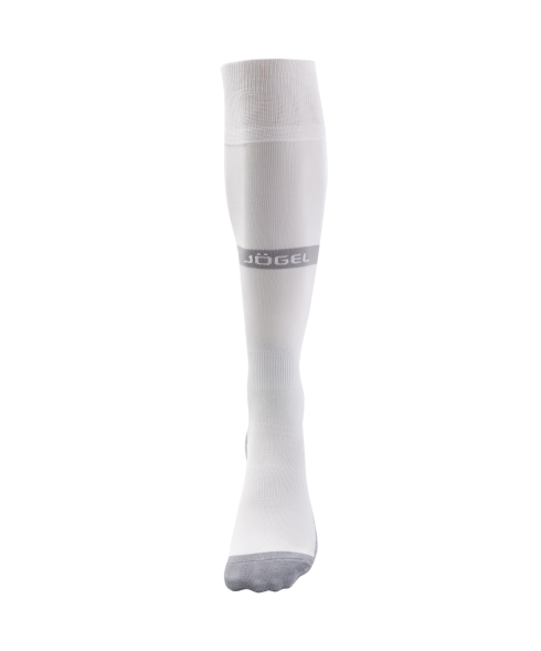 Гетры футбольные JOGEL CAMP ADVANCED SOCKS 00, белый/серый