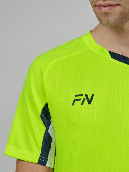 Футбольная форма FN Power (Neon/Dark Blue)