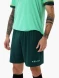 Форма футбольная KELME SHORT SLEEVE FOOTBALL SET (8351ZB1158-328) Мятный/Темно-зеленый M (Teal/Blue-green)