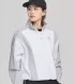 Ветровка KELME Woven Jacket (White/Grey)