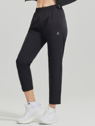 Брюки KELME Woven Cropped Trousers Black